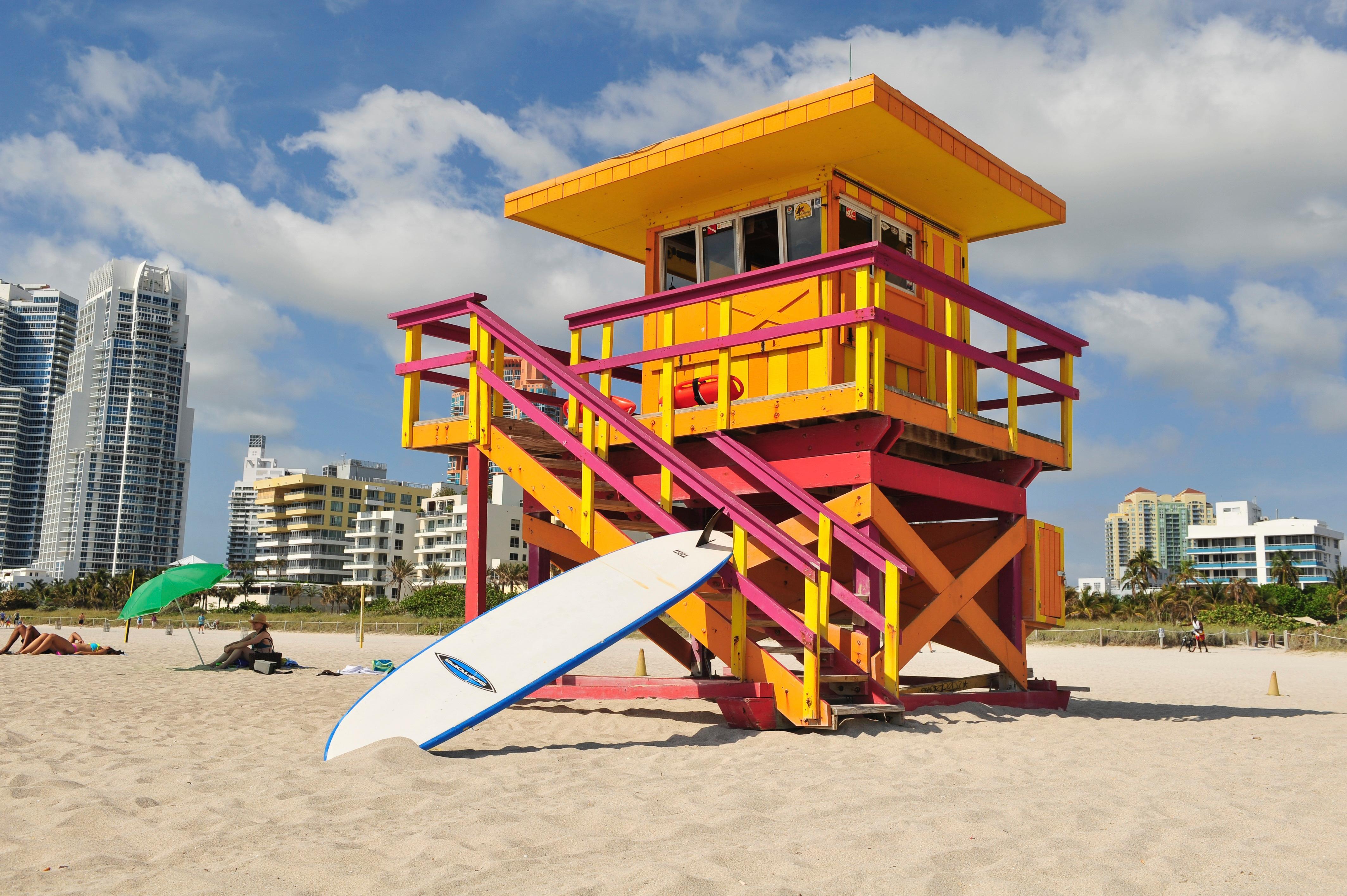 Riviere South Beach Hotel Miami Beach Exterior photo