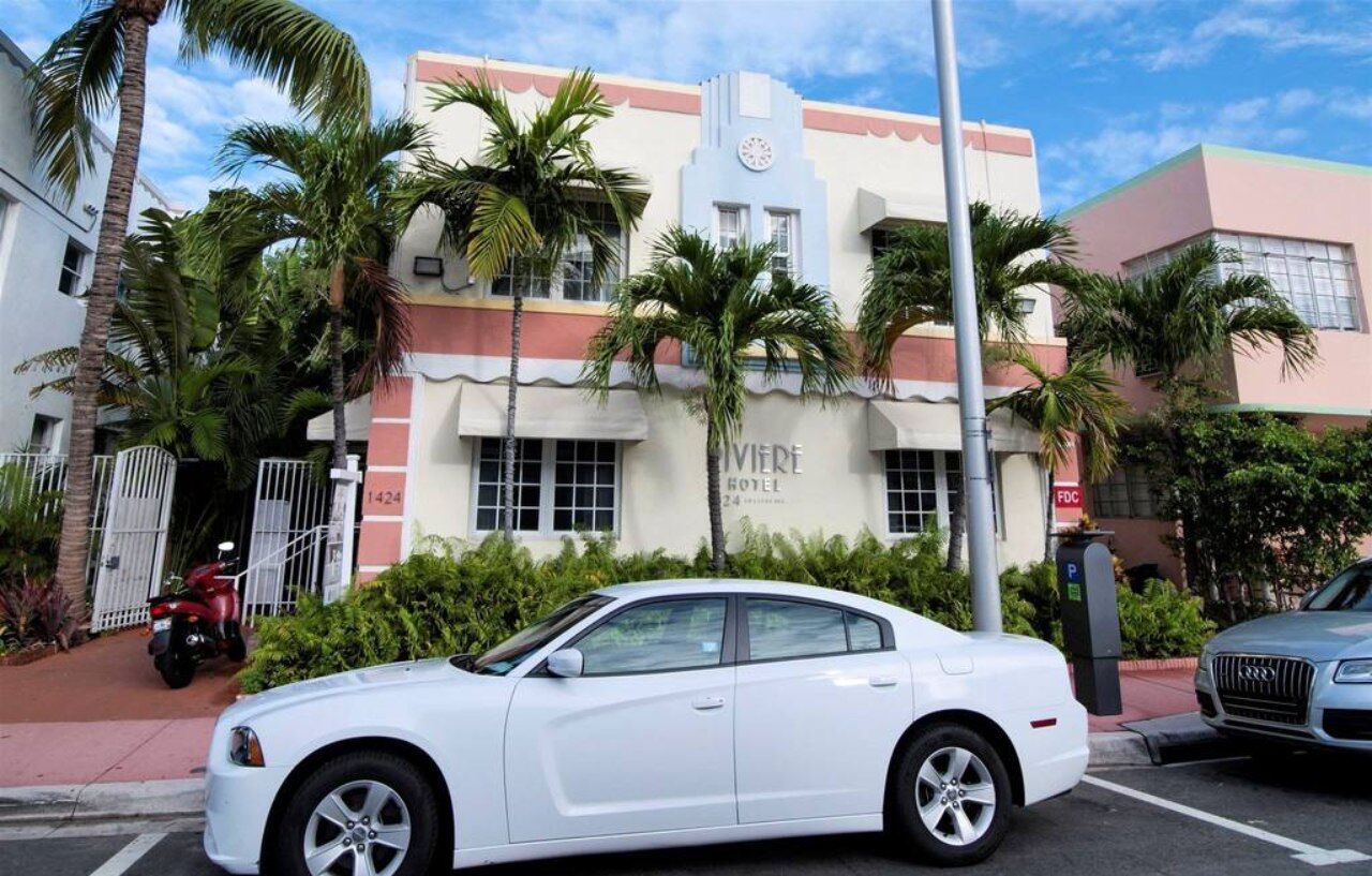 Riviere South Beach Hotel Miami Beach Exterior photo